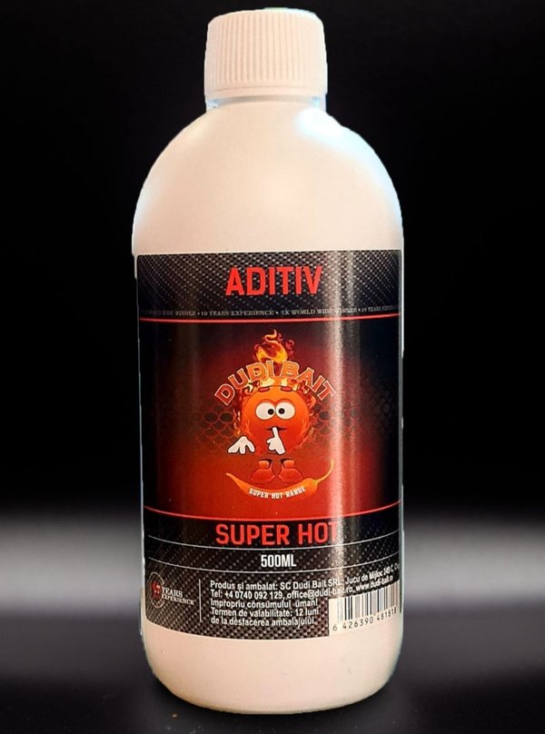 Additive Mister Red Super Hot